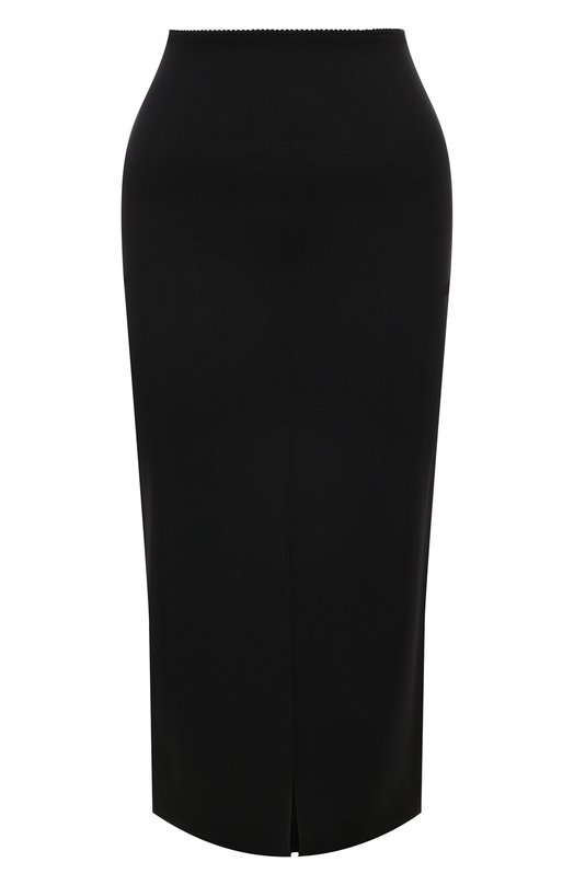 фото Юбка из вискозы dolce & gabbana