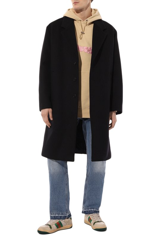 фото Хлопковое худи jacquemus