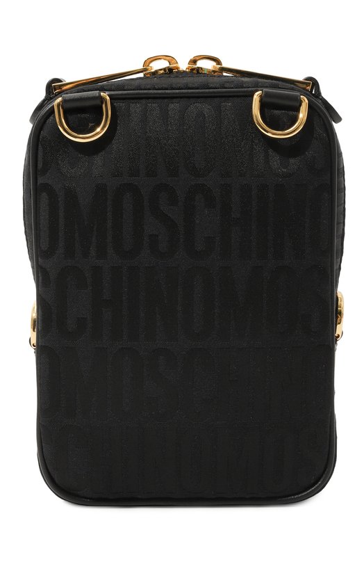 фото Текстильная сумка moschino