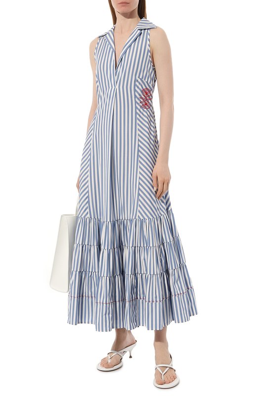 фото Хлопковое платье beatrice .b