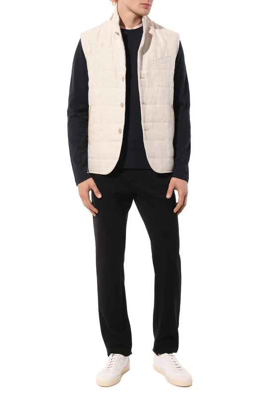 фото Хлопковый лонгслив aeronautica militare