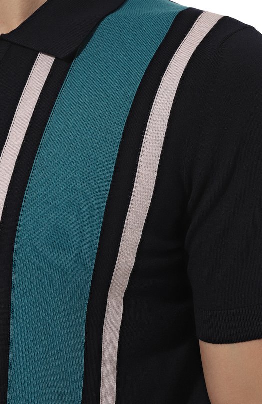 фото Хлопковая рубашка gran sasso