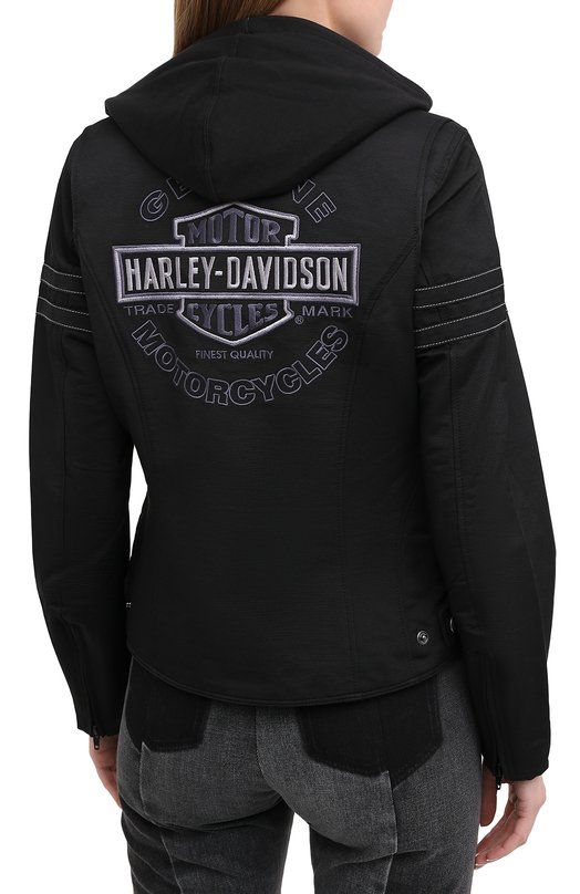 фото Куртка с жилетом general motorclothes harley-davidson