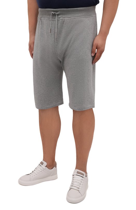 фото Хлопковые шорты kiton