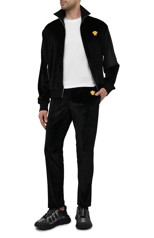 фото Брюки versace