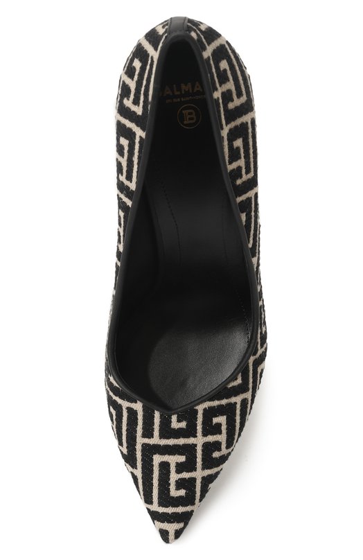 фото Текстильные туфли balmain