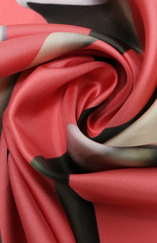 фото Шелковый платок lanvin