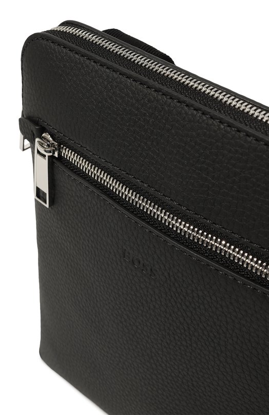 фото Кожаная сумка boss