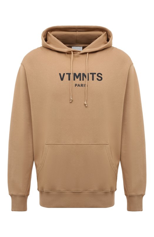 фото Хлопковое худи vtmnts