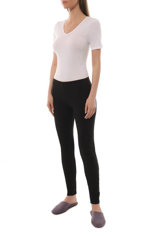 фото Хлопковая футболка hanro