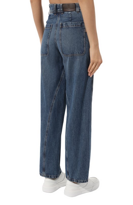 фото Джинсы brunello cucinelli