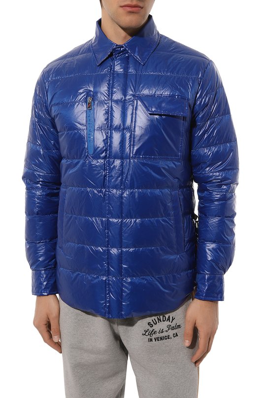 фото Пуховая куртка after label