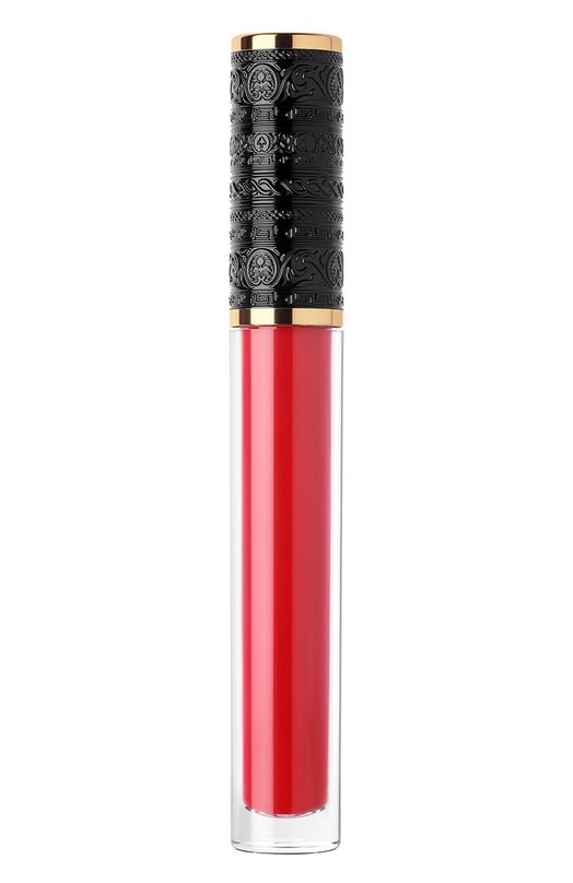 фото Жидкая помада для губ с сатиновым финишем le rouge parfum liquid ultra satin, aphrodisiac rouge (3ml) kilian