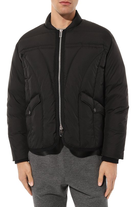 фото Пуховая куртка emporio armani