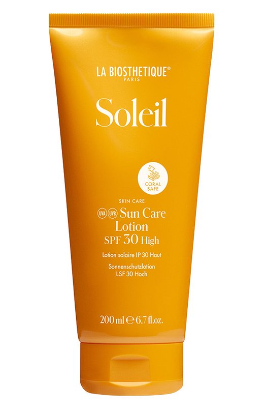 фото Солнцезащитный лосьон spf 30 (200ml) la biosthetique