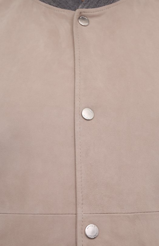 фото Комбинированный бомбер windsor