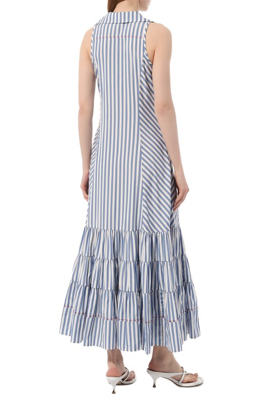 фото Хлопковое платье beatrice .b