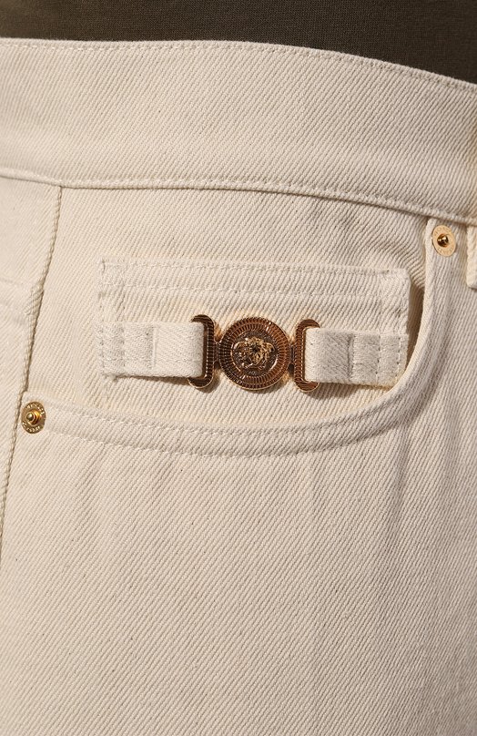 фото Джинсы versace