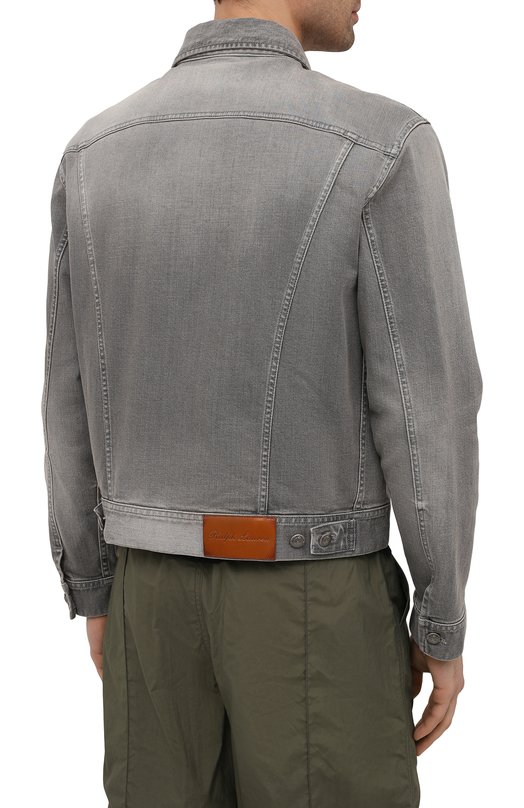 фото Джинсовая куртка ralph lauren