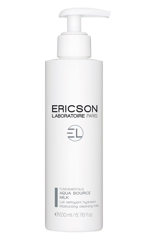 фото Увлажняющее молочко для лица (200ml) ericson laboratoire