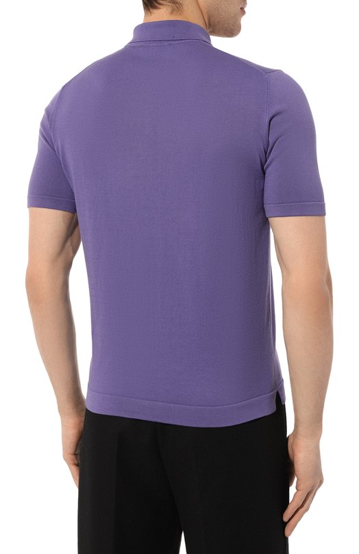 фото Хлопковое поло gran sasso