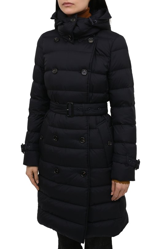 фото Утепленная куртка ashwick burberry