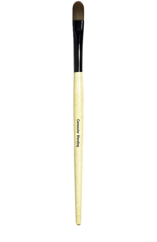 фото Профессиональная кисть для кремовых текстур cream blending brush bobbi brown