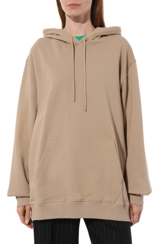 фото Хлопковое худи msgm