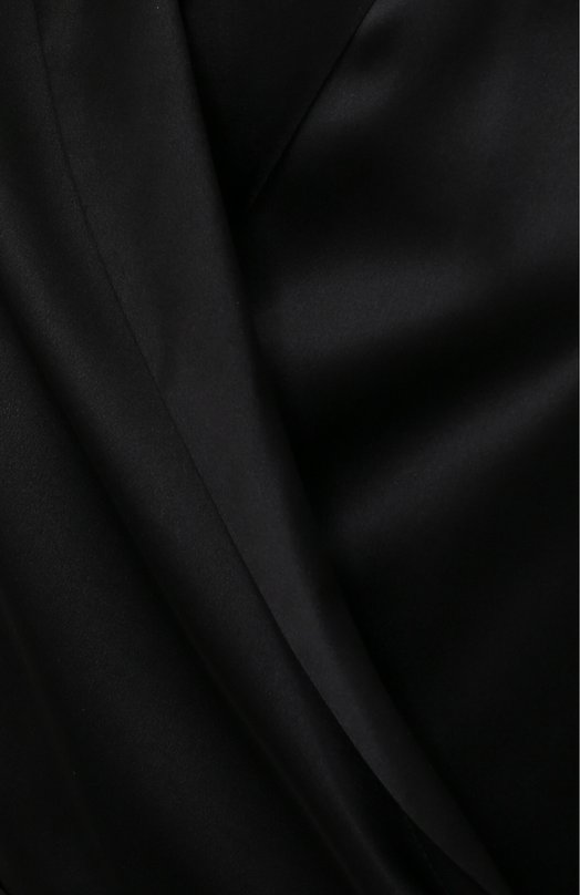фото Шелковый халат la perla
