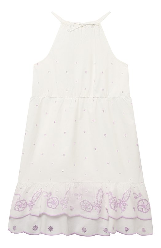 Хлопковый сарафан Scotch&Soda