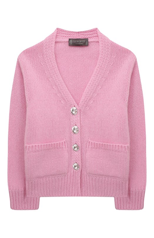 Кашемировый кардиган Giorgetti Cashmere