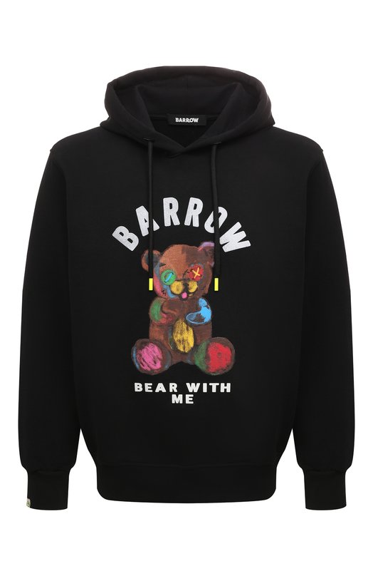 фото Хлопковое худи barrow