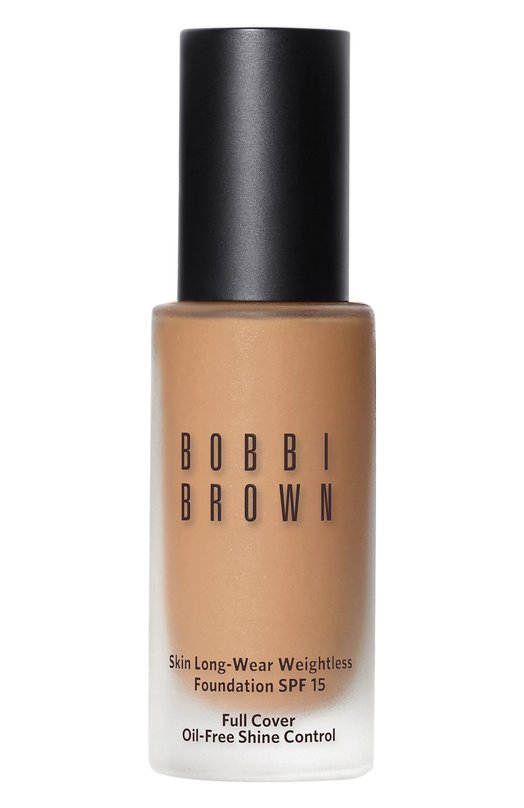 фото Тональное средство skin long-wear weigthless foundation spf 15, cool beige (30ml) bobbi brown