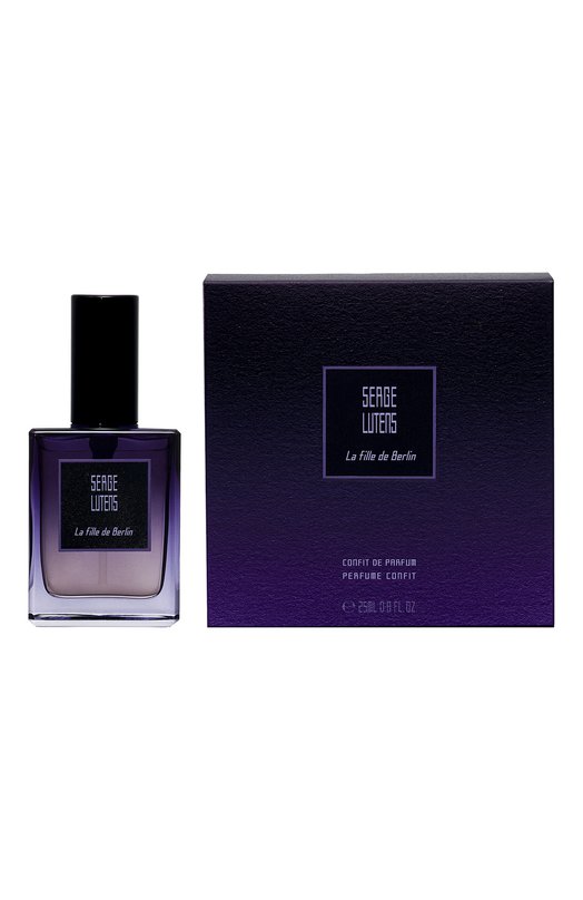 фото Парфюмерная эссенция la fille de berlin (25ml) serge lutens