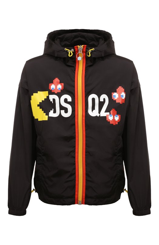 фото Куртка dsquared2 x pac-man™ dsquared2