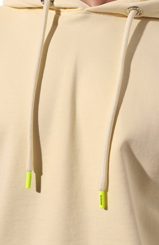 фото Хлопковое худи barrow