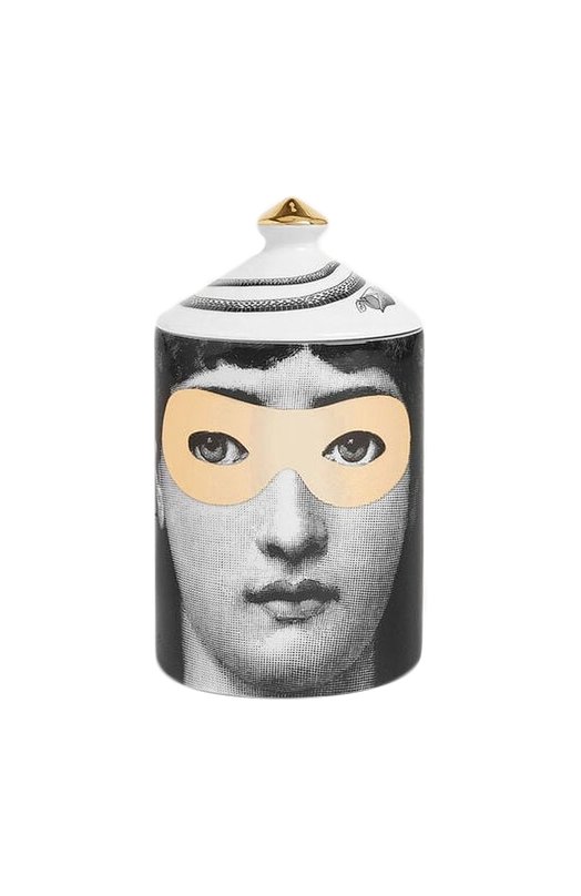 фото Ароматическая свеча se poi tema e variazioni fornasetti