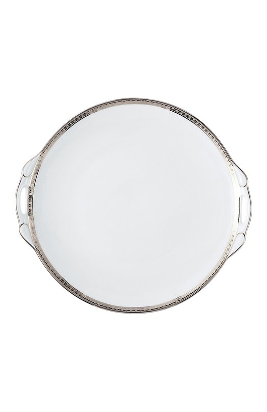 фото Блюдо для торта athena platine bernardaud