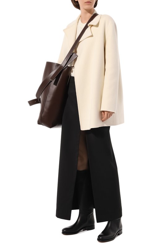 фото Кожаные сапоги colombo