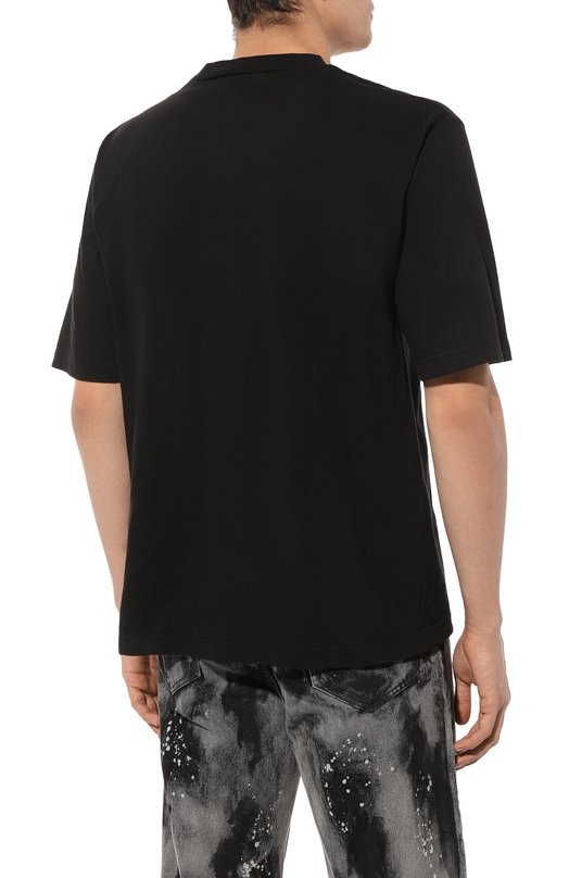 фото Хлопковая футболка dsquared2