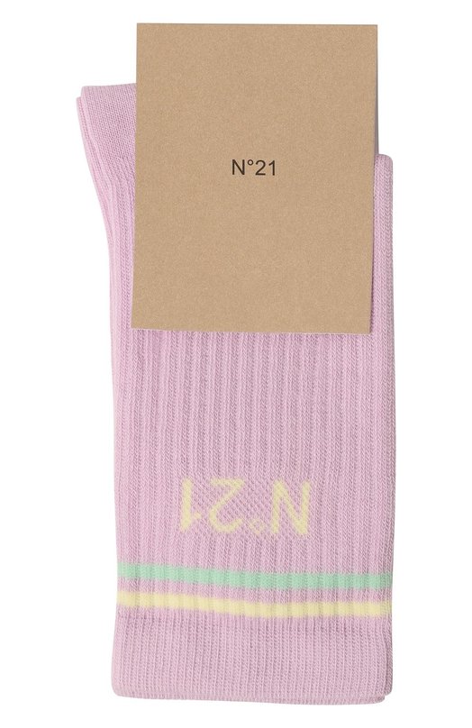 Хлопковые носки N21