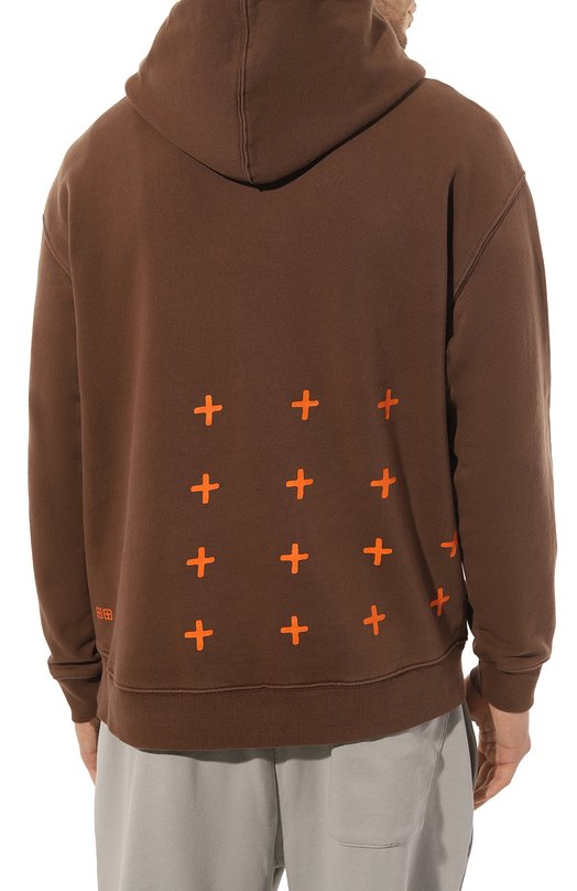 фото Хлопковое худи ksubi