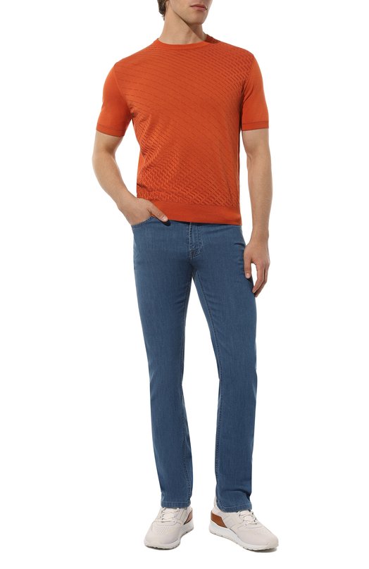 фото Джинсы stefano ricci