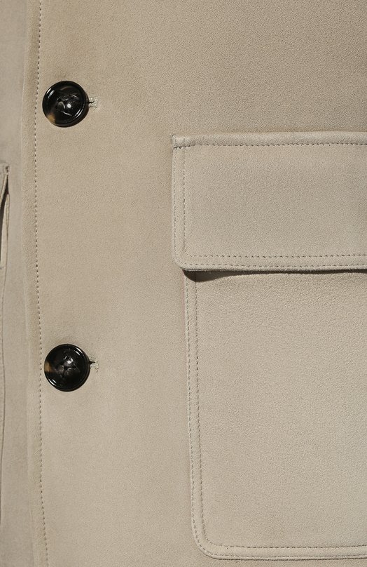 фото Комбинированный бомбер kiton