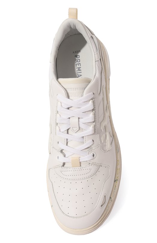 фото Комбинированные кроссовки drake premiata