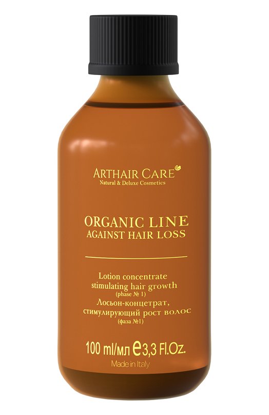 фото Лосьон-концентрат, стимулирующий рост волос (100ml) arthair care