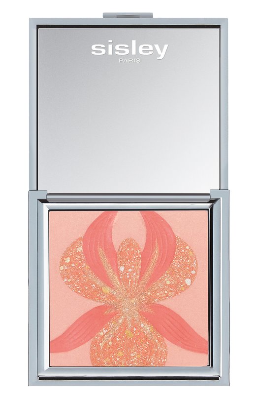 фото Румяна l'orchidee coral highlighter blush sisley