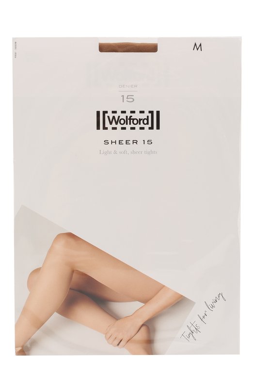 фото Капроновые колготки wolford