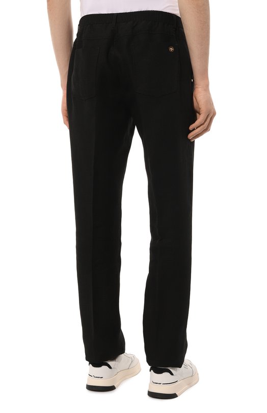 фото Льняные брюки stefano ricci