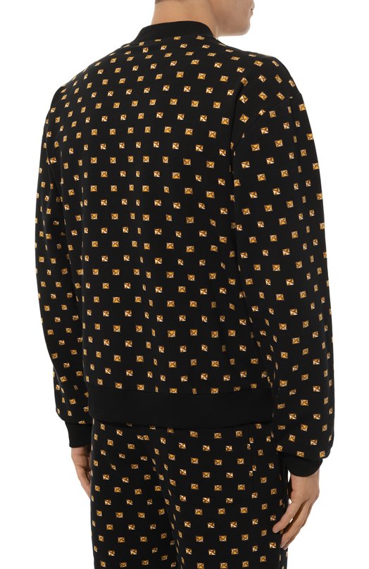 фото Хлопковая толстовка moschino